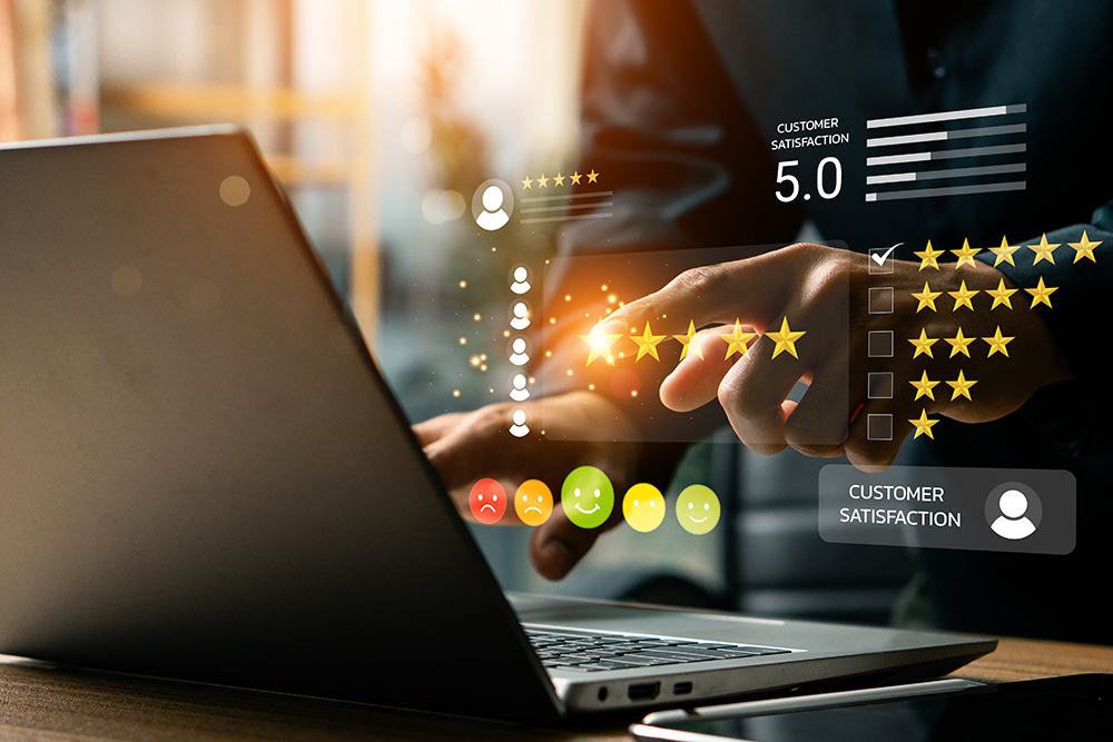 客户期望的发展：将行为转变为竞争优势