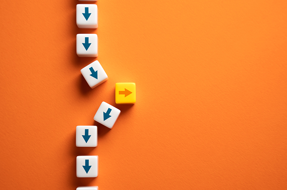 将内部冲突转变为机遇的5种技术