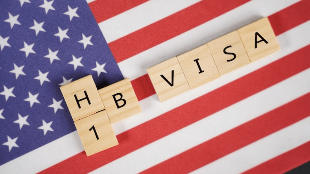H-1B Visa. H-4 visa