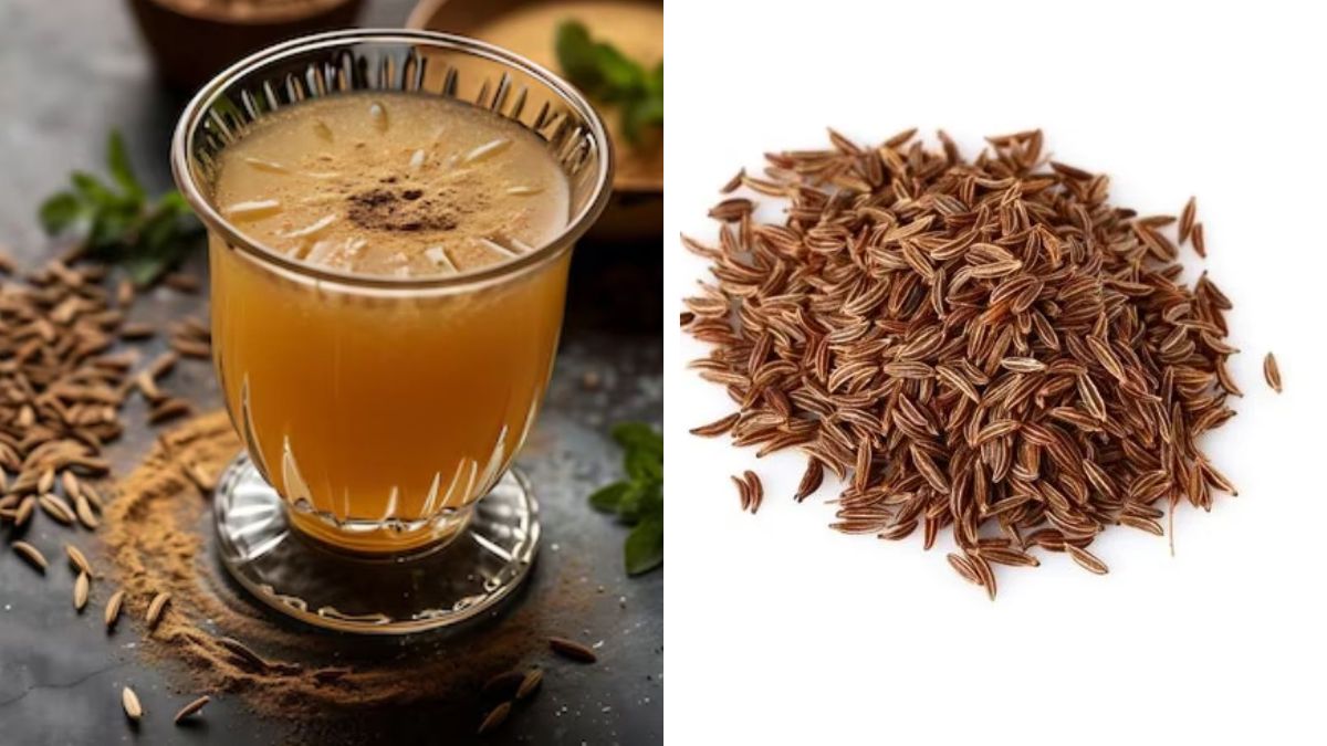 When you soak or boil cumin seeds in water, their volatile oils and bioactive compounds are slowly released.