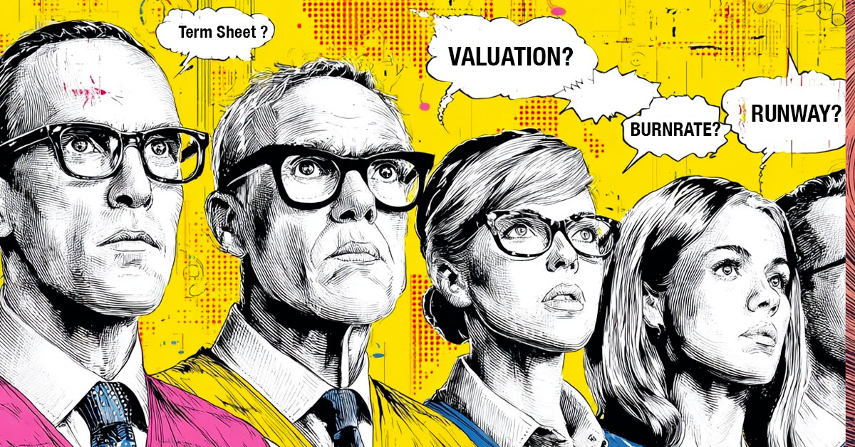 就风险投资而言，了解投资者的大家庭