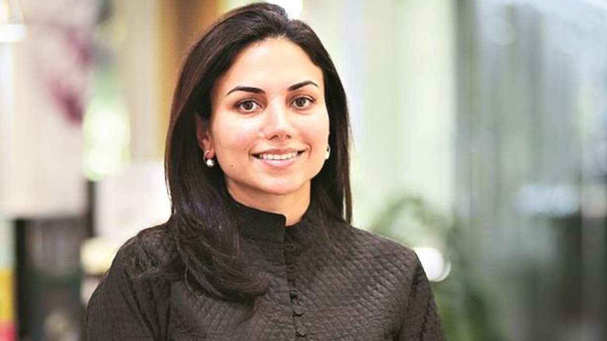 GEG executive director Nyrika Holkar