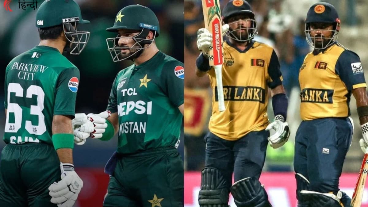 PAK vs SL Live Score, Pakistan vs Sri Lanka Asia Cup 2025 Super Four 15th Match Live Cricket Scorecard