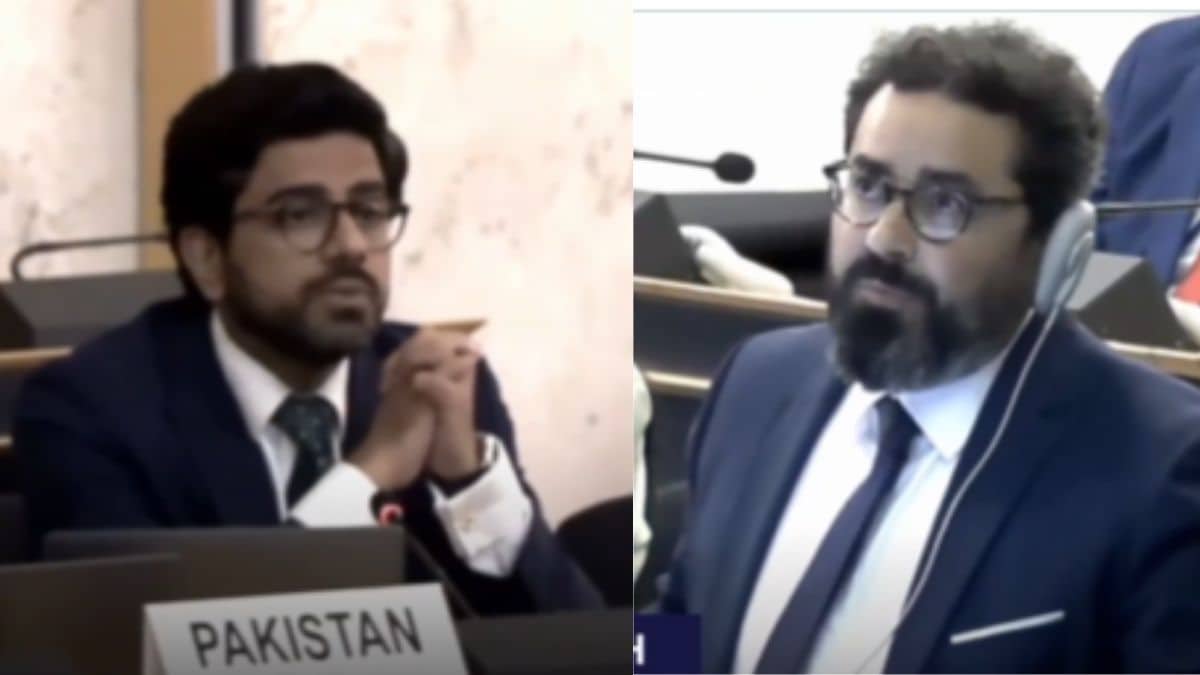 Hillel Neuer, pakistan at un, UNHRC, united nations, israel attacks qatar, israel hamas, hamas leaders