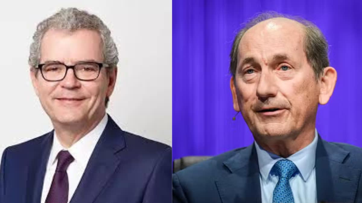 As part of the leadership changes, Dick Boer has been appointed Lead Independent Director and Vice Chairman of the Board, effective October 1.