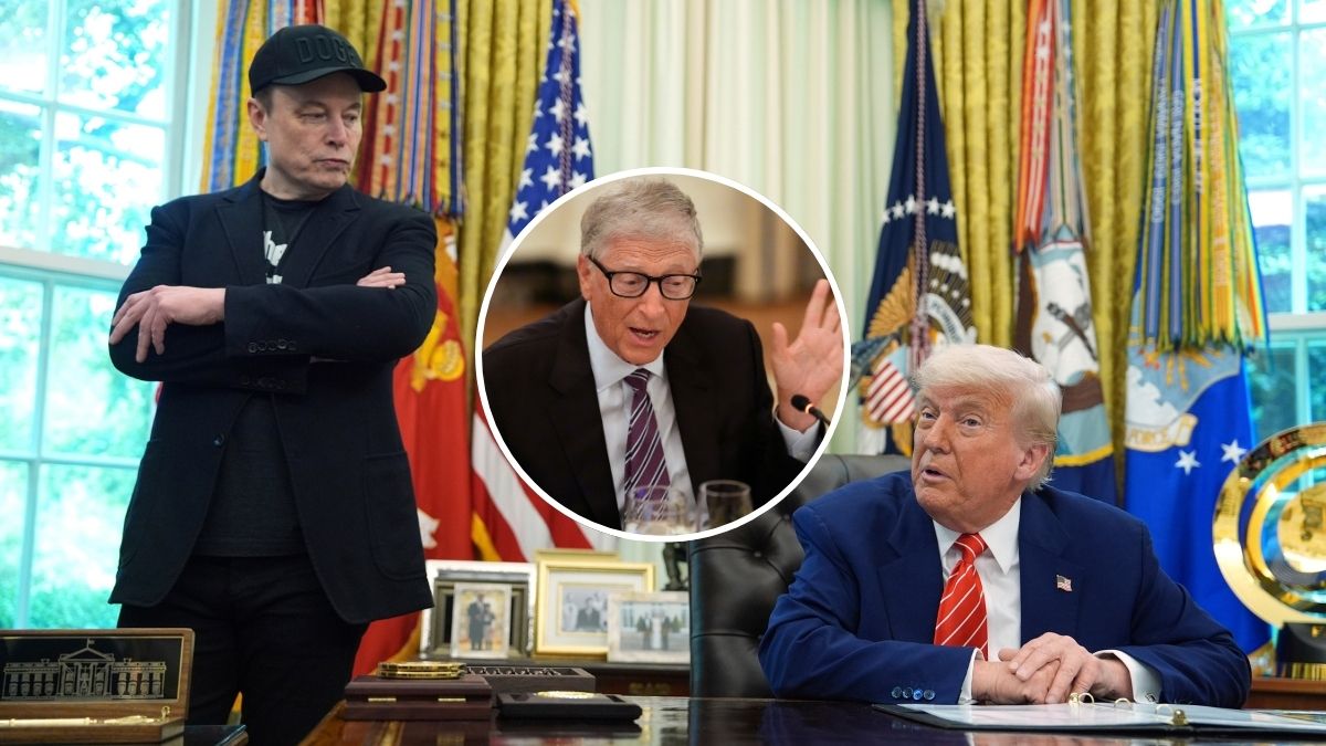 Elon Musk Trump CEO meeting