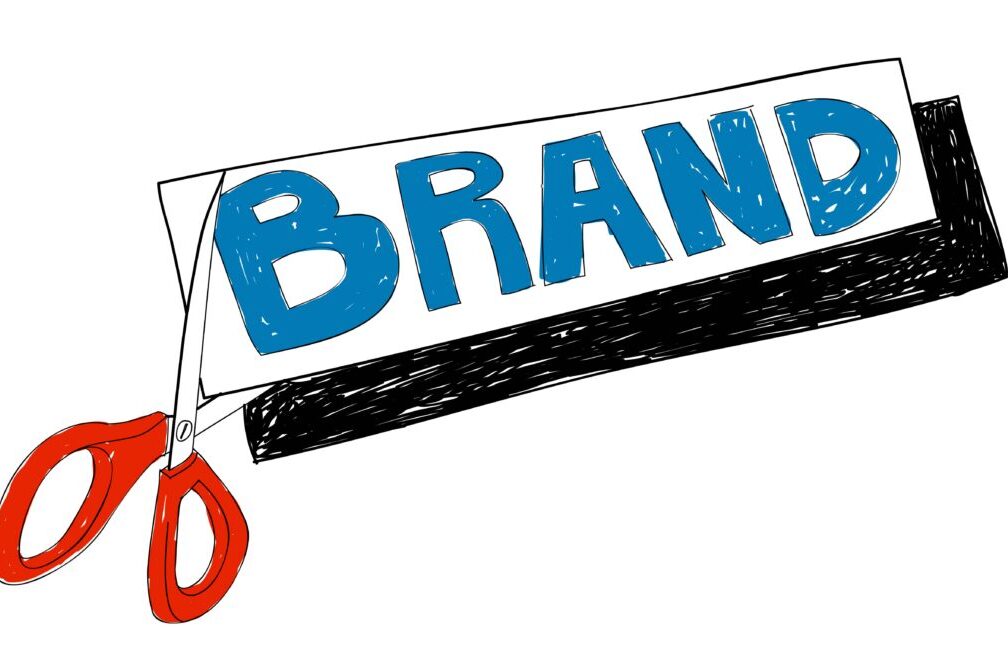 当品牌错误成为资产时