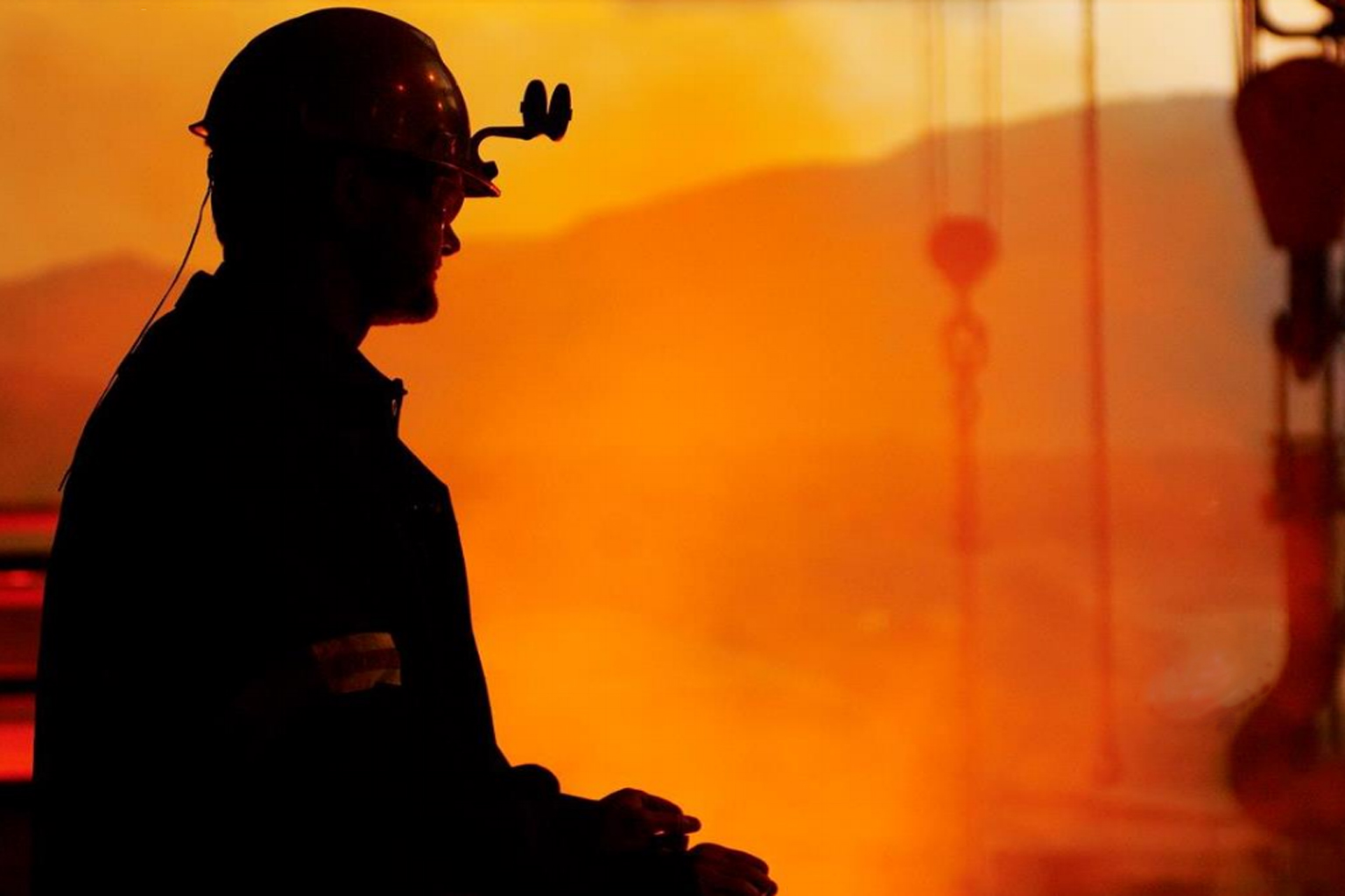 Glencore计划在南非铁染料和钒运营中裁员