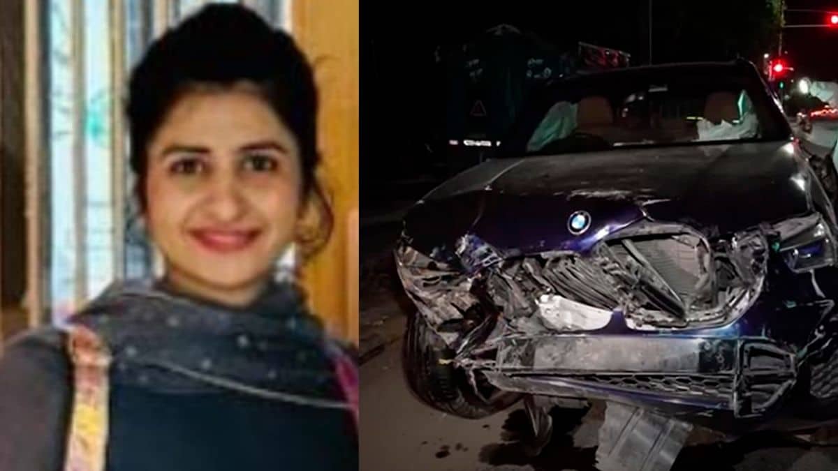 Gaganpreet, delhi bmw crash, finance ministry employee, bmw, dekhi bmw news, dhaula kuan case