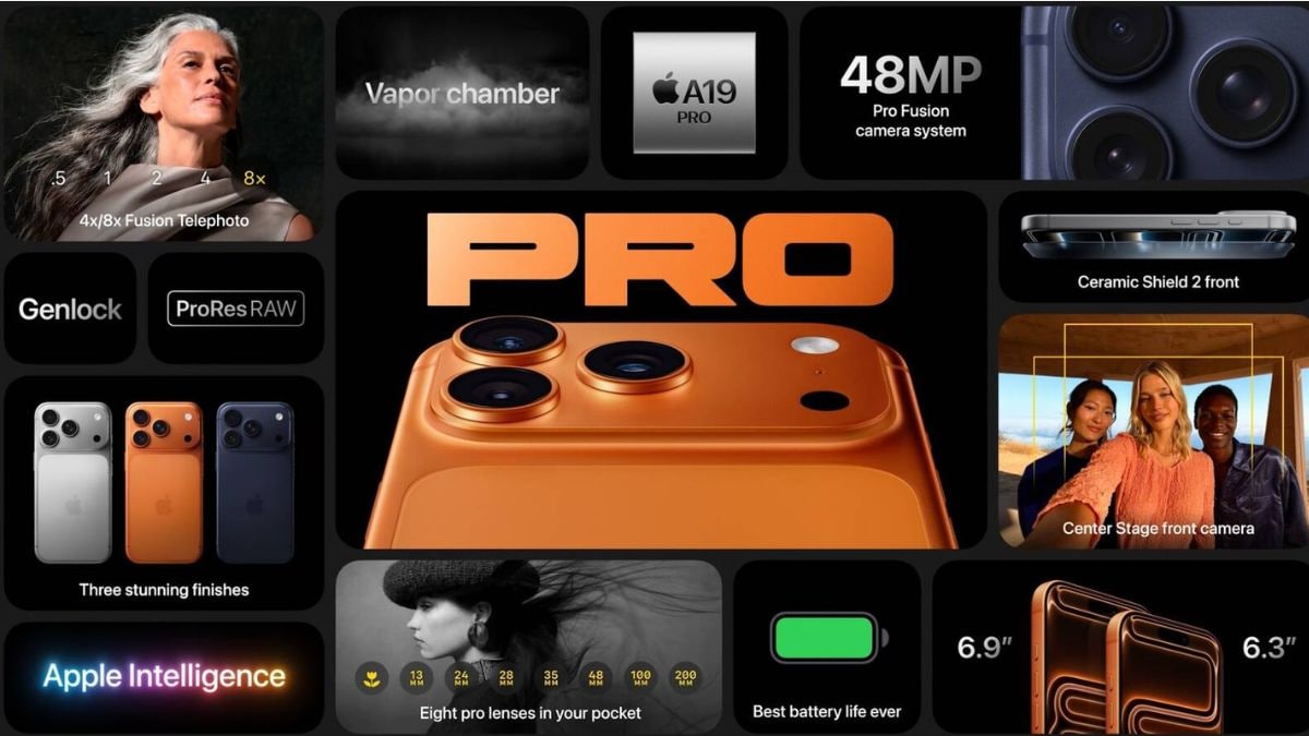 Forget iPhone 17 Pro, iPhone 17 Pro Max: Upcoming iPhone 18 Pro Max leaks suggest major camera and performance upgrades