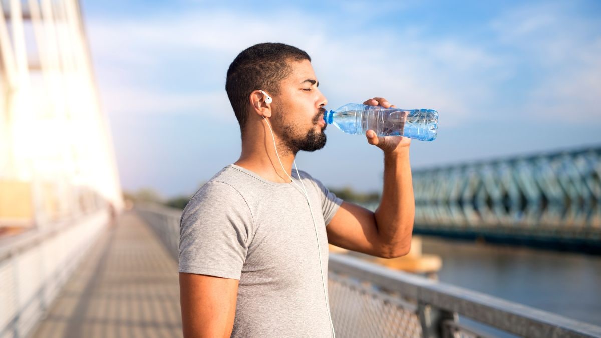 Reusing plastic bottles or exposing them to heat or sunlight can lead to the release of harmful chemicals such as bisphenol A (BPA) and phthalates that can leach into the water and interfere with the body's immune system.