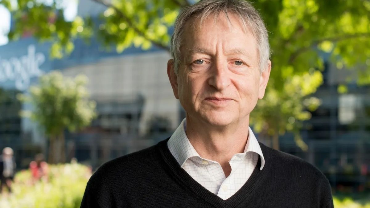 Geoffrey Hinton, ai godfather, artificial intelligence, godfather of ai, nuclear bomb, chatgpt, ai chatbot