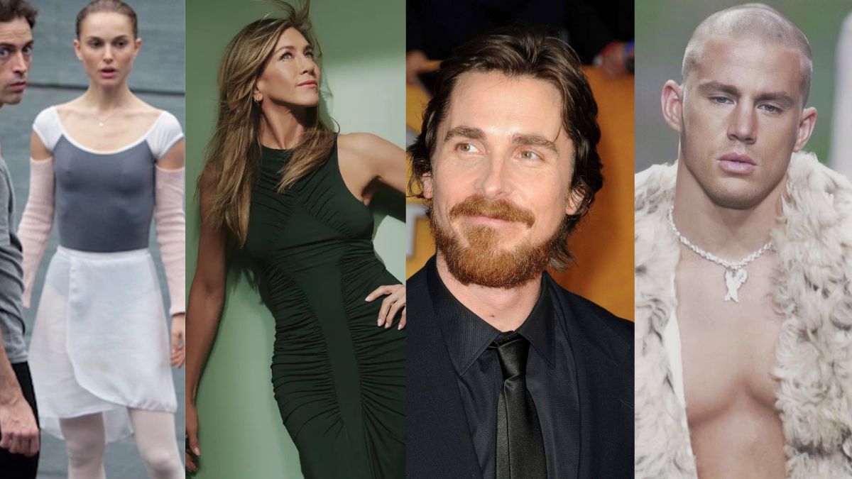 channing tatum christian bale weight loss transformation