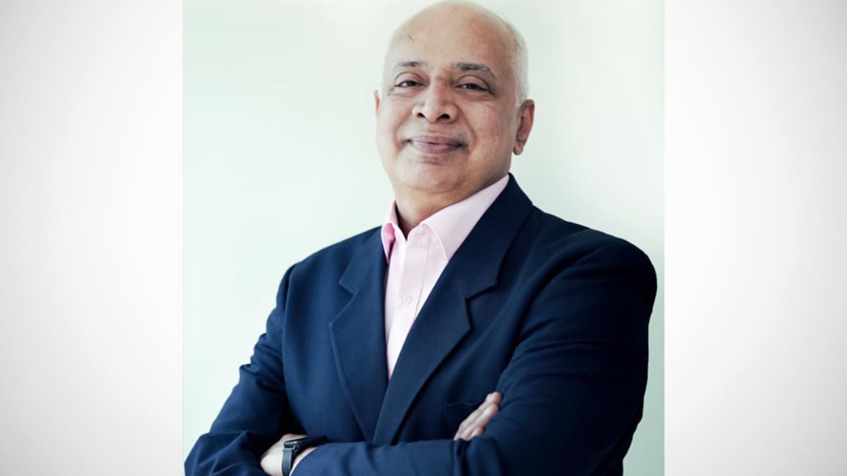 Manoj Nambiar, Managing Director of Arohan Financial Services