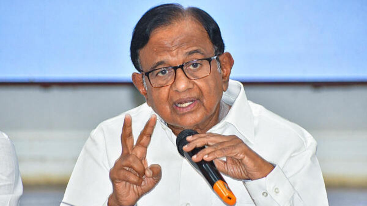 Chidambaram said that the Modi-led government never paid heed to the Congress’s warnings and suggestions on GST reforms and speculated on what may have pushed the government to revise GST rates at this juncture.