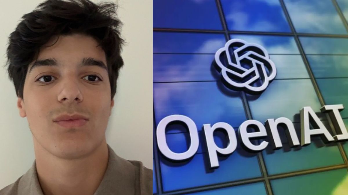 ‘I shot my shot’: Young techie applies to be OpenAI CEO, the company’s response will surprise you