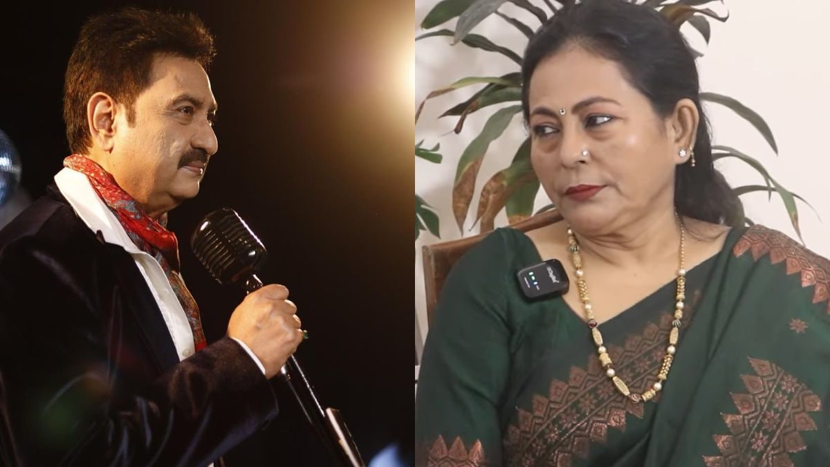 Rita Bhattacharya Kumar Sanu divorce