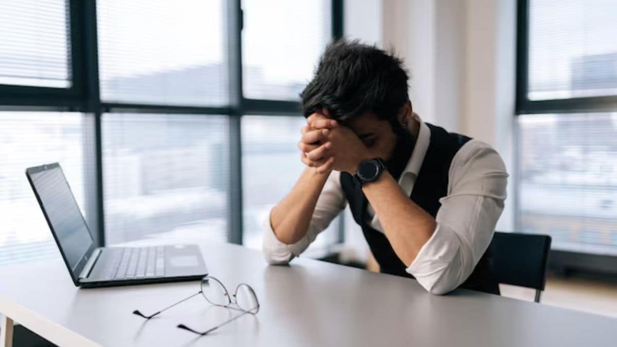 An Indian manager is facing harassment in a company