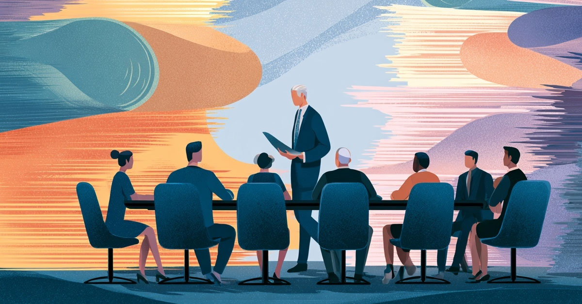 投资者更新，根据治理工具的练习