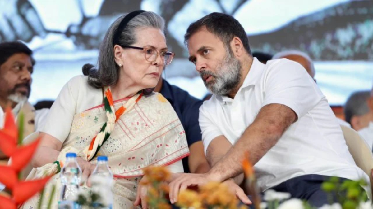 Rahul Gandhi probe, RGF asked financial details