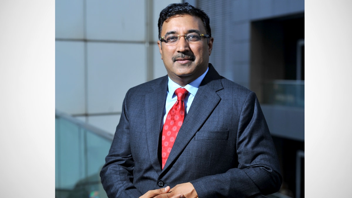 Rajesh Sharma, managing director, Capri Global