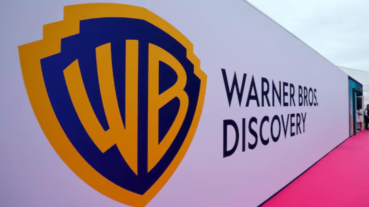 David Ellison eyes $70bn Warner Bros