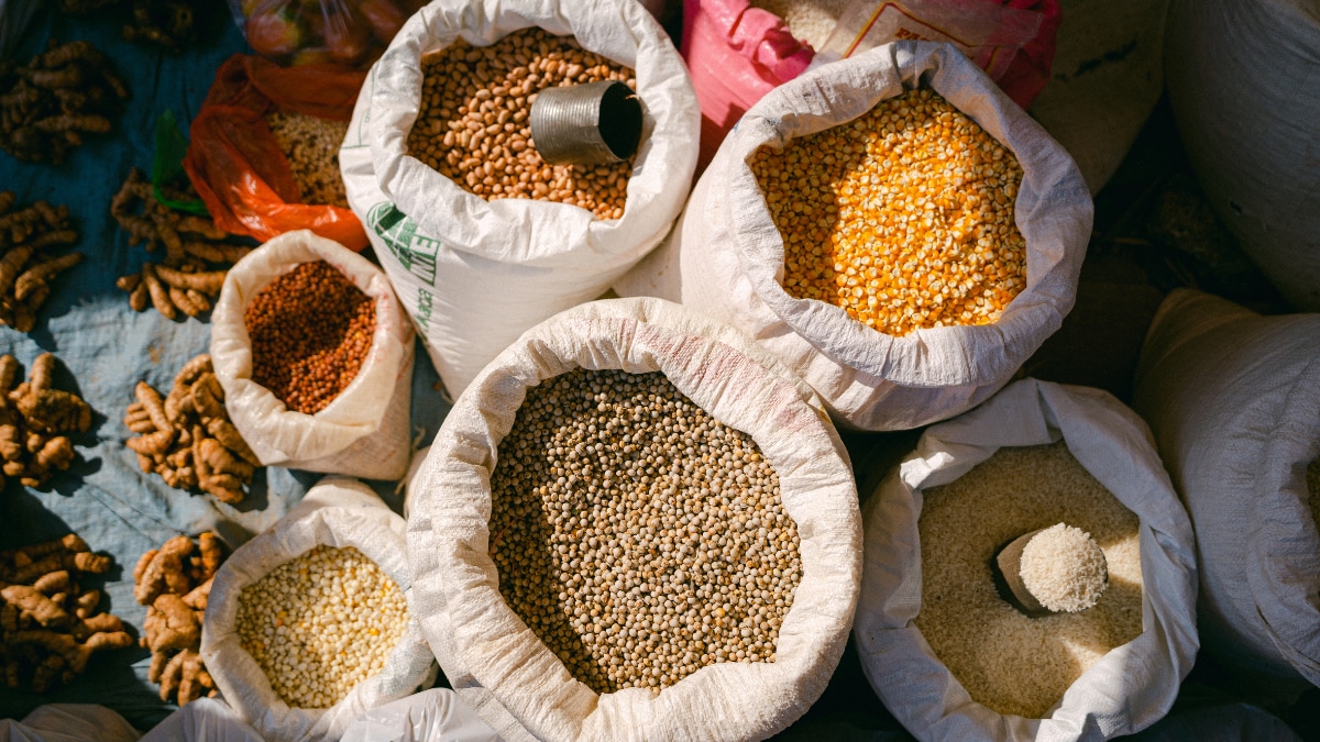 paddy, pulses, oilseed, sugarcane, cotton, foodgrain, kharif crops