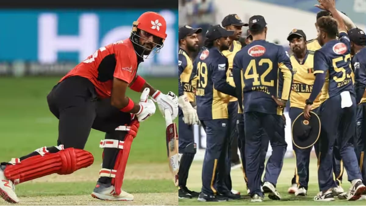 Sri Lanka vs Hong Kong Asia Cup 2025 Match Preview: Check predicted playing XI, head-to-head stats, weather and pitch report
