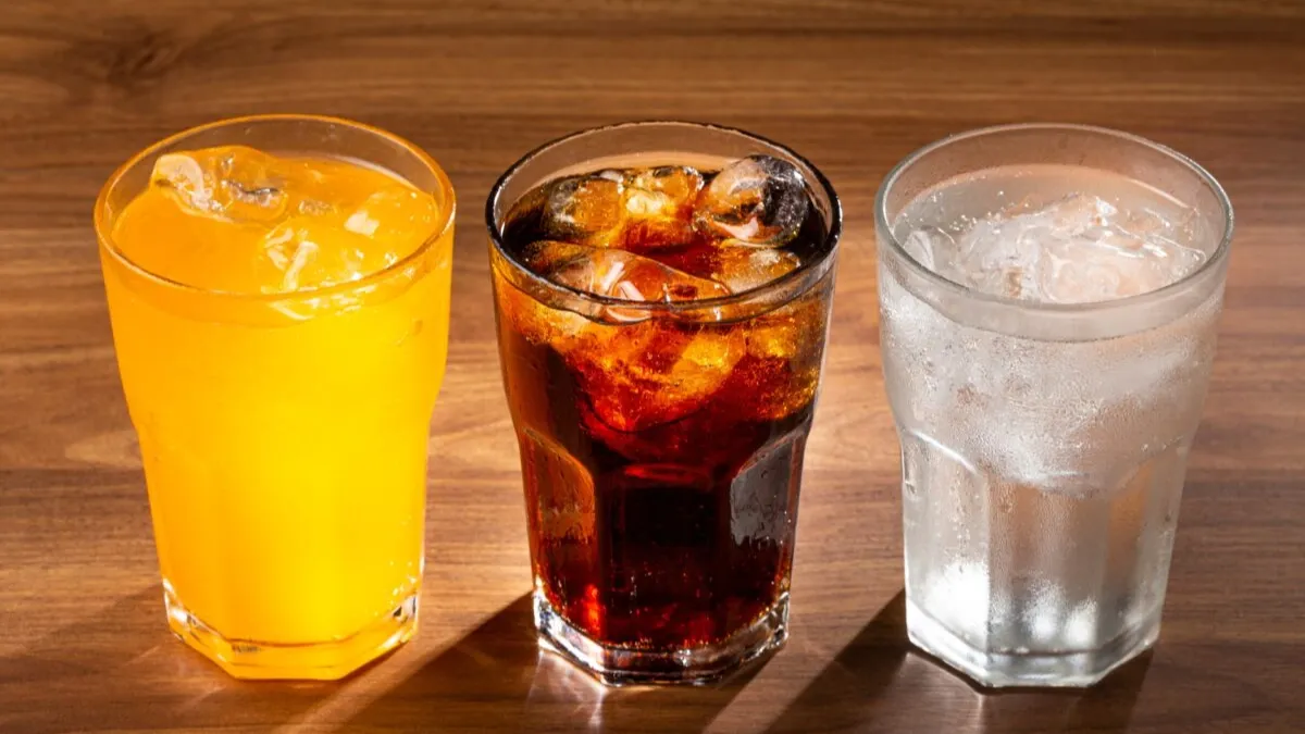 New GST reform: Why carbonated, caffeinated drinks moved to 40% GST slab? Govt answers