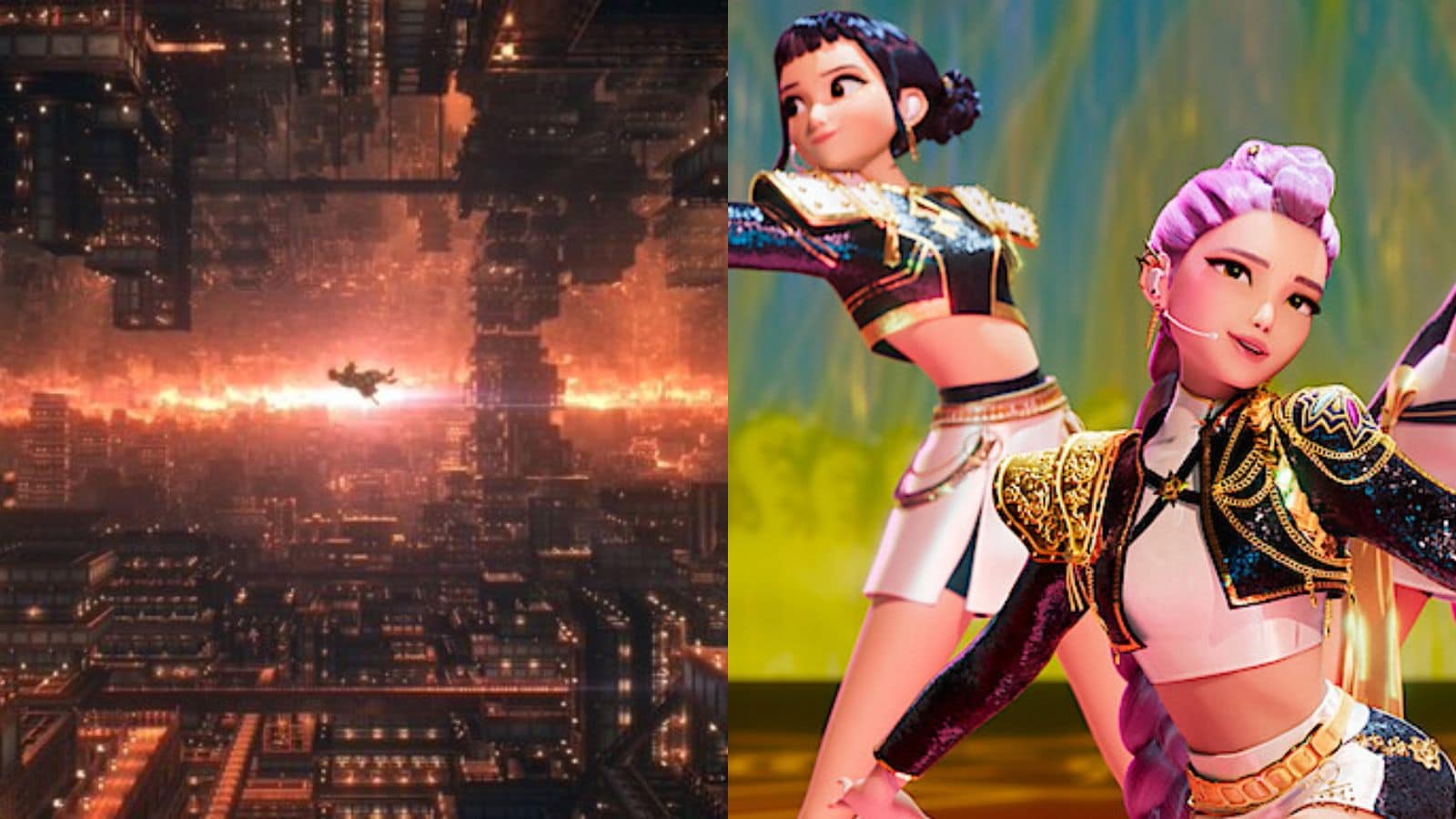 Demon slayer Infinity Castle edges out K-pop’s Demon Hunters