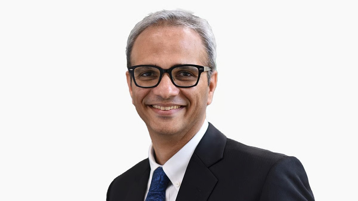 Srinivas Phatak, Chief Financial Officer, Hindustan Unilever.