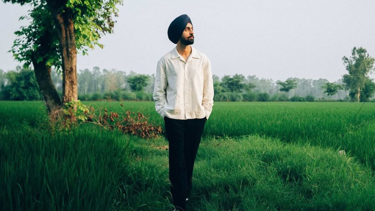 Diljit Dosanjh on Punjab floods