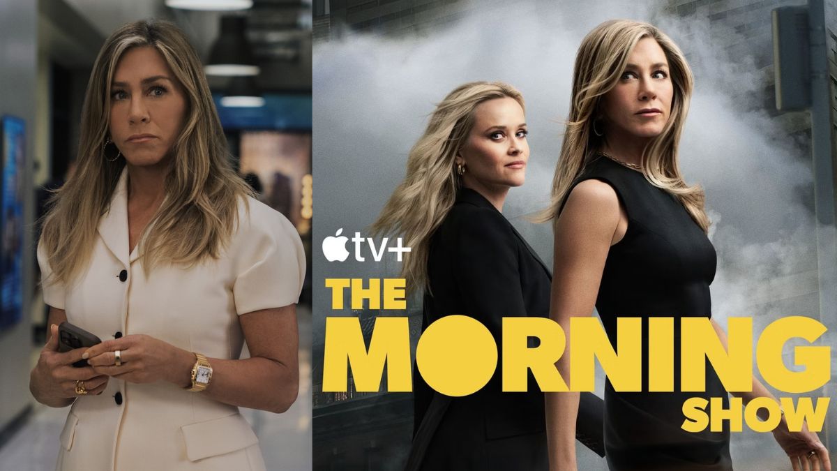 ‘The Morning Show’ renewed for season 5 ahead of season 4 premiere. When is season 4 releasing?