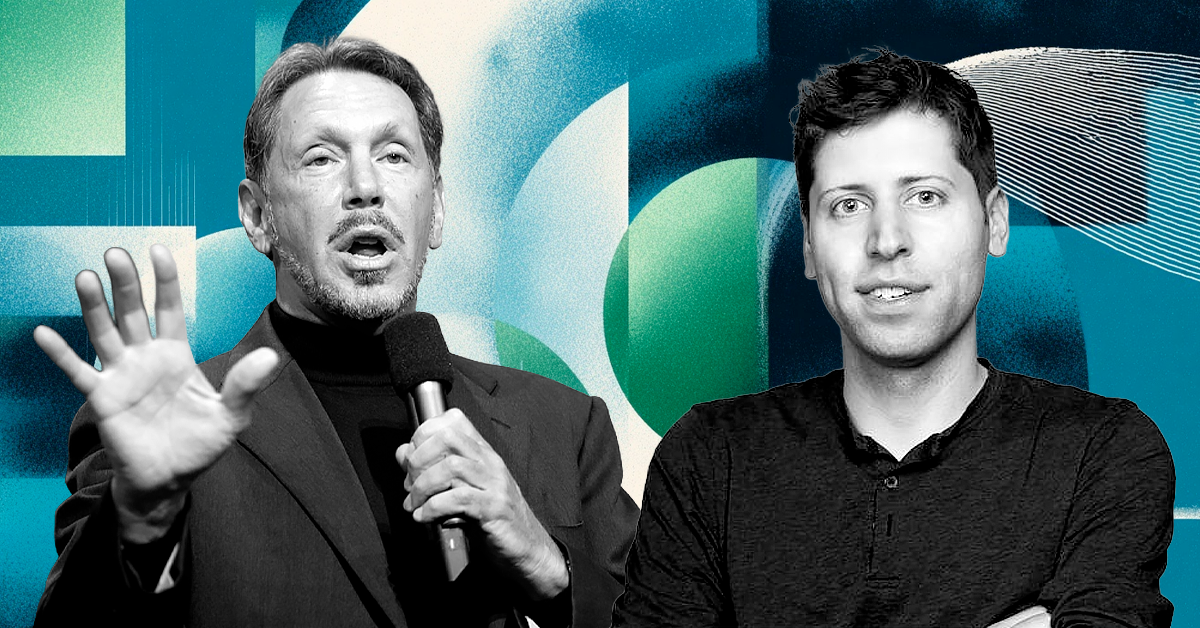 星际之门：来自Sam Altman的数据中心帝国3000亿美元