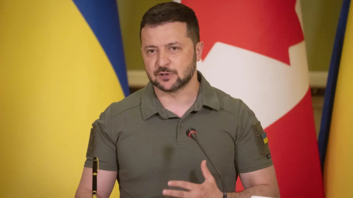 ‘Putin does not want negotiations’: Zelenskyy urges tougher action against Russia