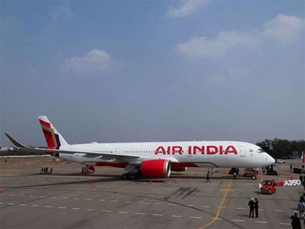 The flight, AI2380, later departed at 05:36 hrs IST after the aircraft was changed. (Representational image: ANI)