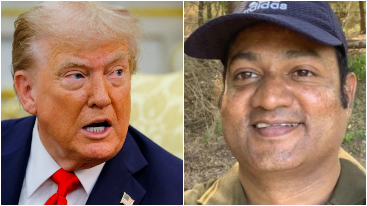 Trump reacts to Chandra Nagamallaiah's beheading in Dallas