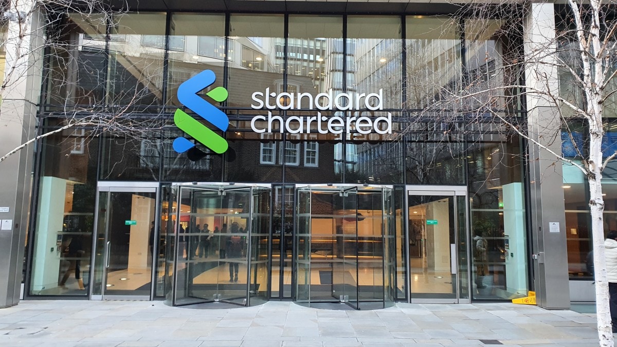 Standard Chartered’s India Strategy.