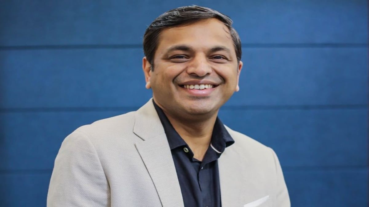 Sandeep Verma, Cluster Head, South Asia, Consumer Health Division, Bayer.