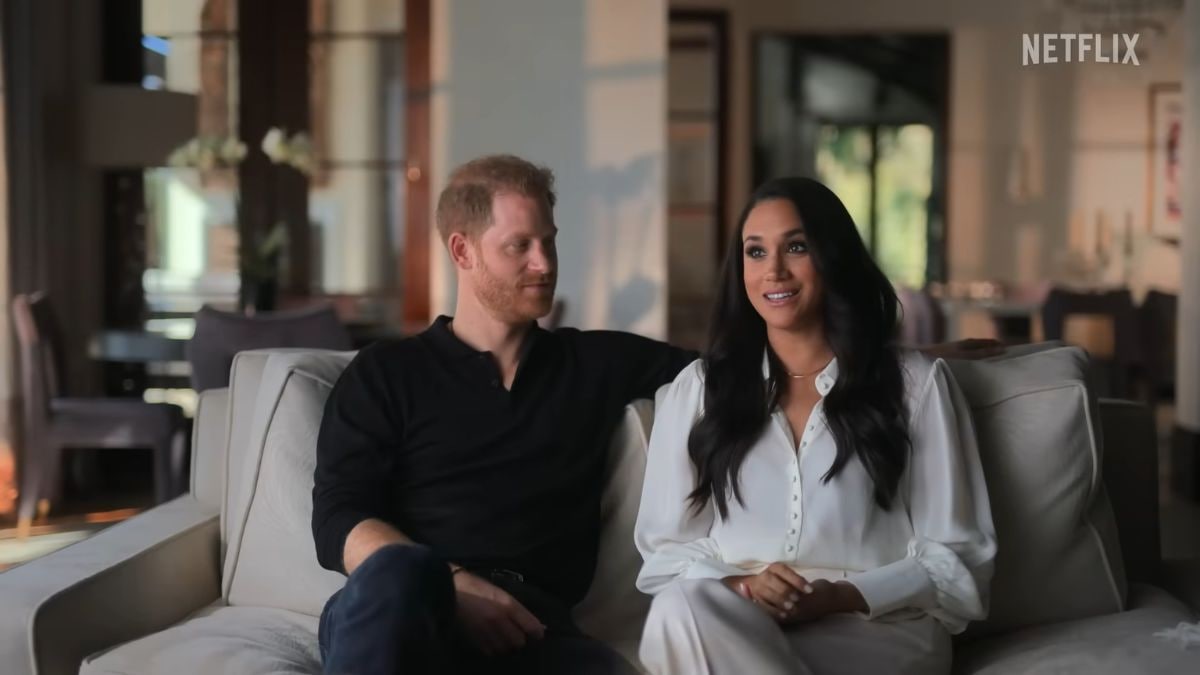 Prince Harry Meghan Markle home
