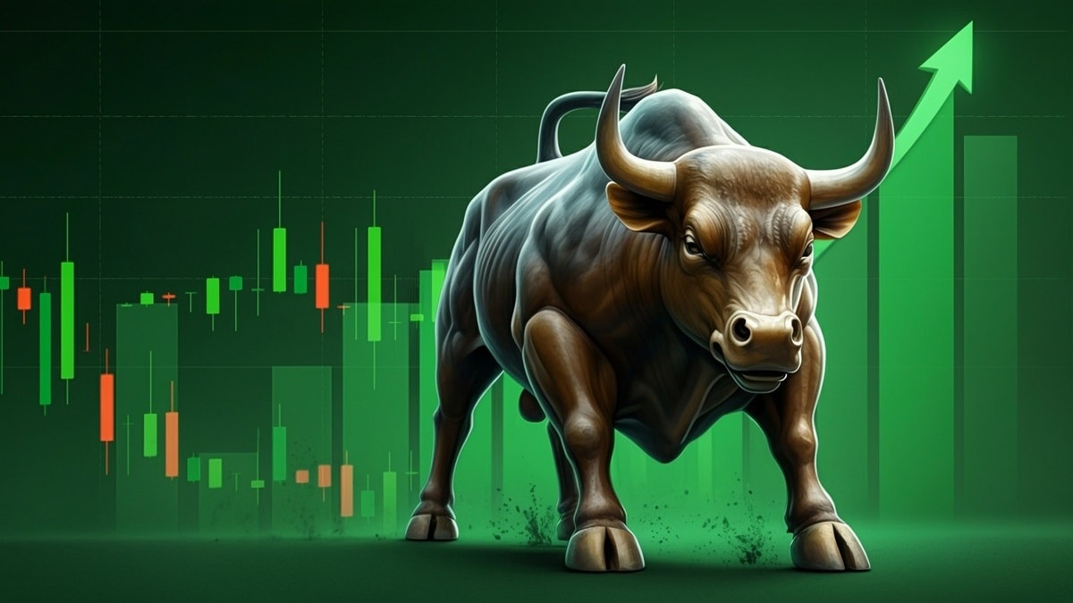 HSBC India upgrade, Sensex target 94,000, HSBC overweight India