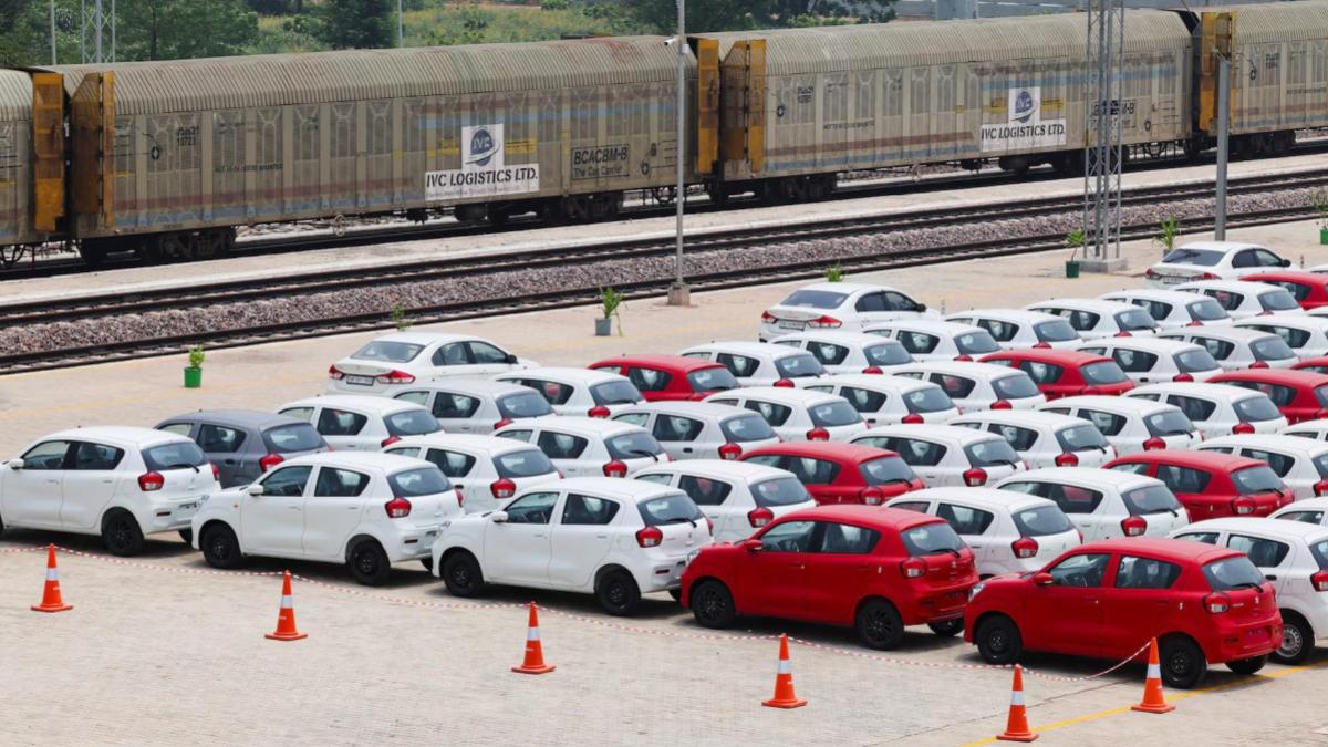 GST Rate Cuts to Drive Shift to Premium Cars, Boost Auto Sales. (Image Source: Reuters)