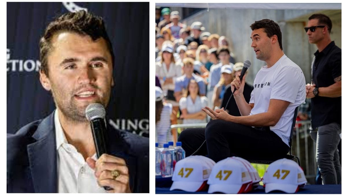 ‘Nobody scanned our equipment or bags’: Security at Charlie Kirk’s Utah Valley University event comes under scrutiny