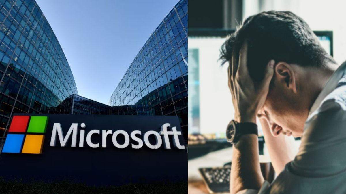 ‘No communication, no PIP/LITE, no severance’, laid off Microsoft manager shares plight
