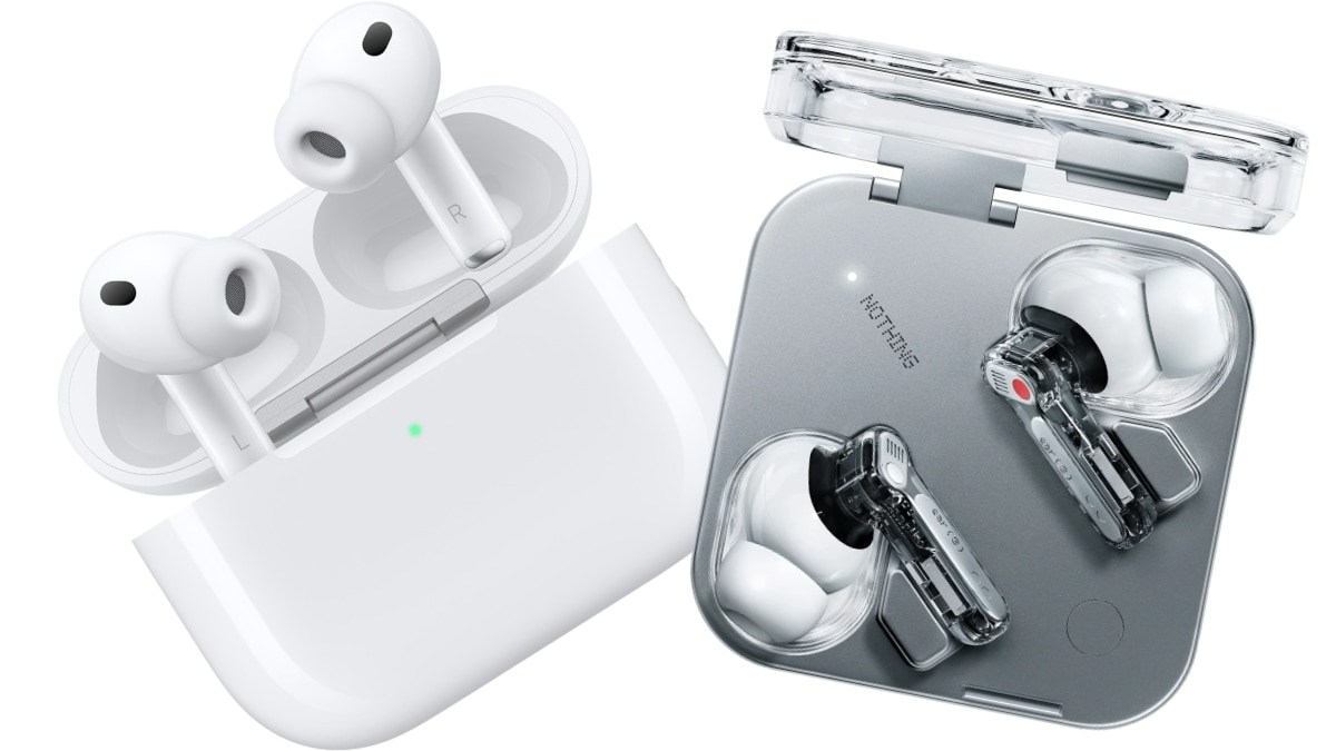 airpods pro 3 vs nothing ear 3