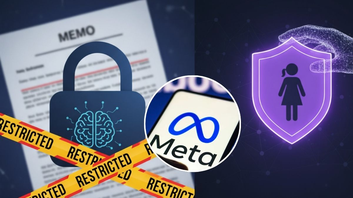 Leaked memo suggests Meta tightened AI chatbot rules amid safety concerns over child protection