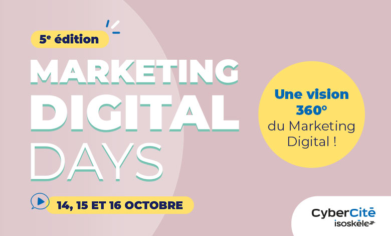 📅活动：营销数字日，从单击到转换。