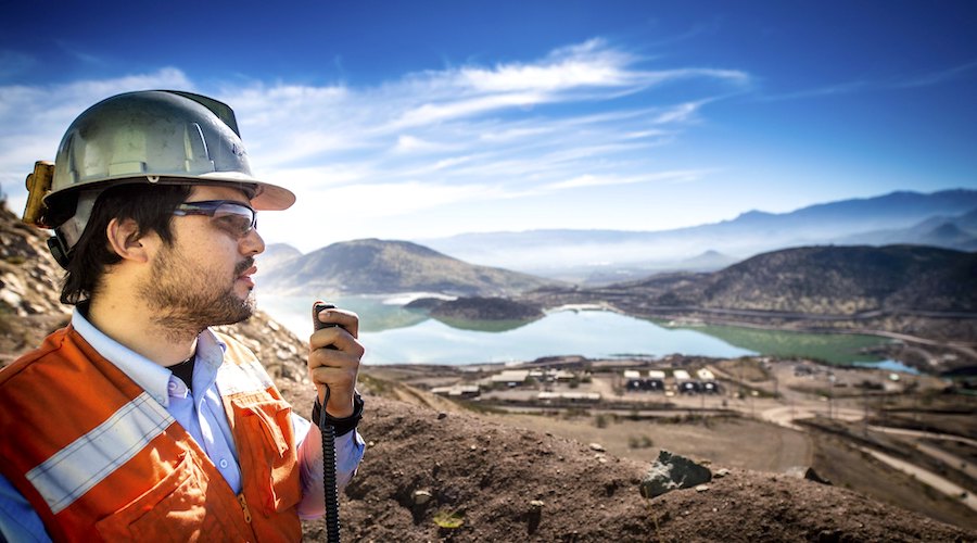 盎格鲁，Codelco Seal PACT以授予$ 5B的智利铜