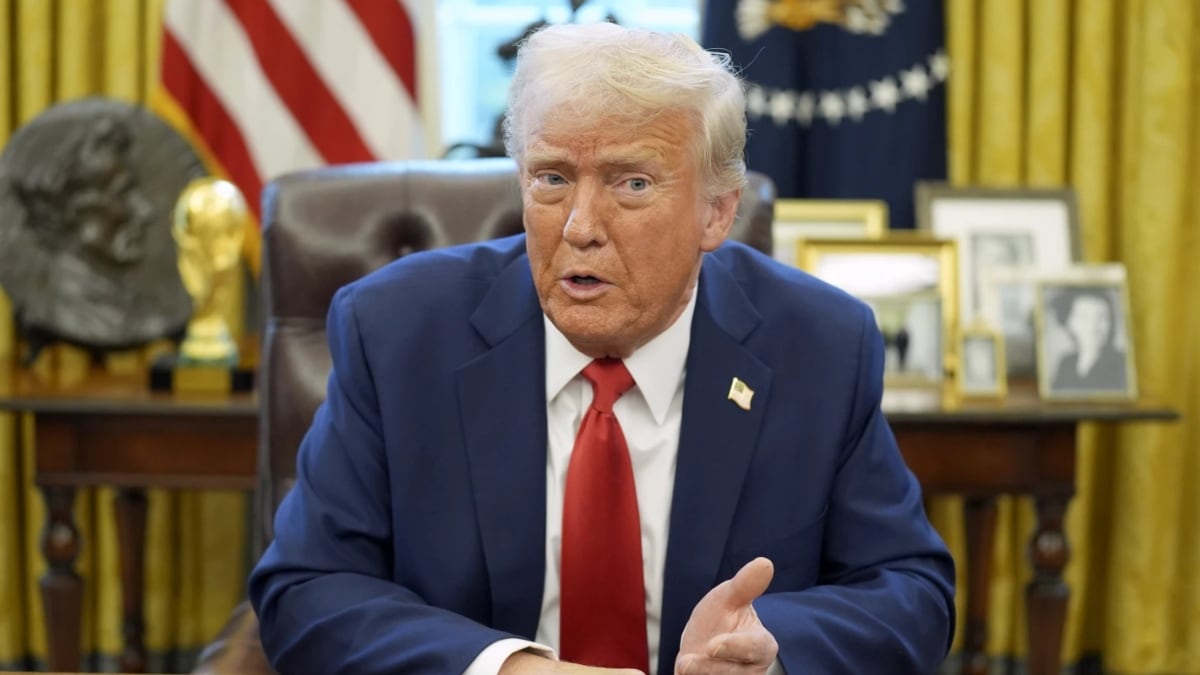 India-US deal 'not that far apart' says Trump's pick for India envoy, Sergio Gor