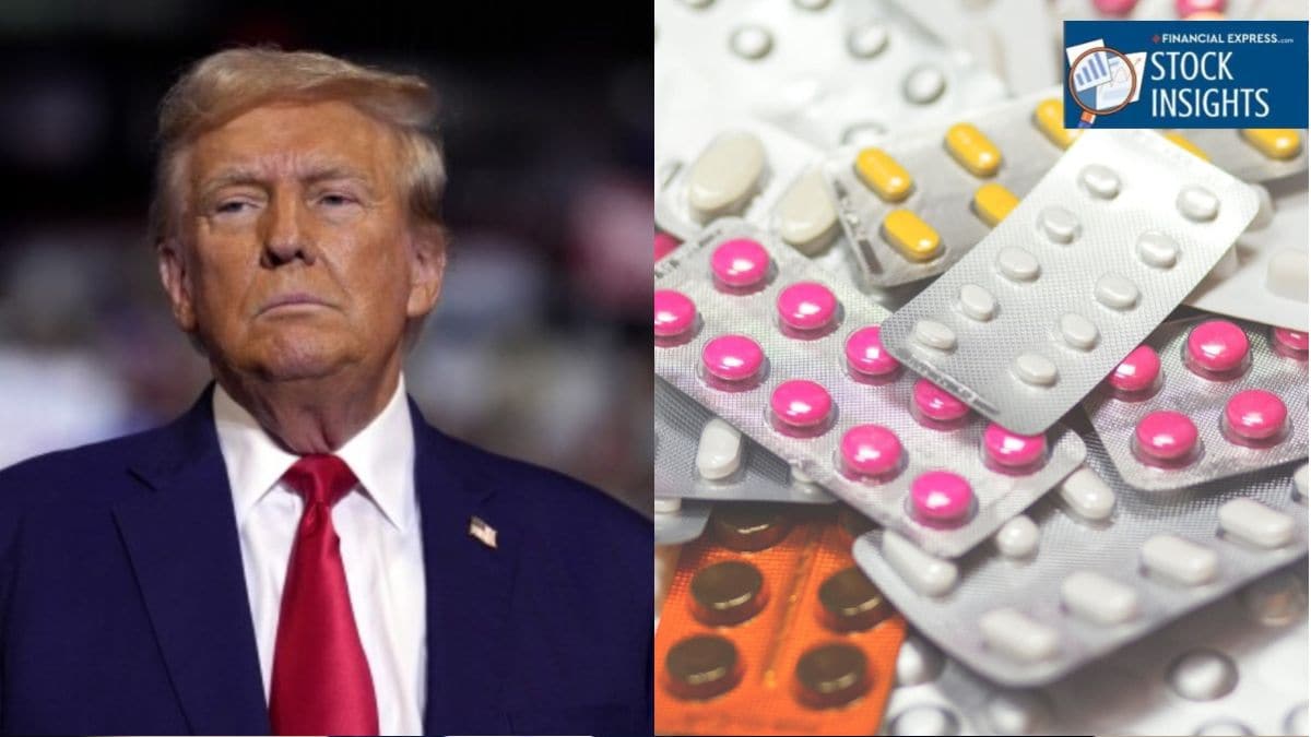 Investors have been cautious on large generic exporters - Lupin gained nearly 0.5 % to Rs 1,931 on Monday, and hovering above its 52-week low of Rs 1,774 that was reached on 7 April 2025.